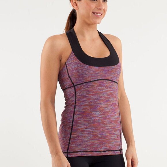 Lululemon Scoop Neck Tank - Picture 1 of 14